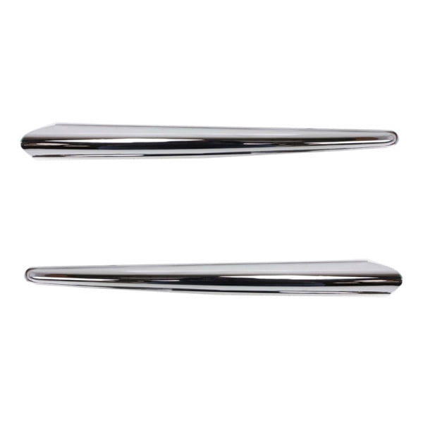 Genuine Toyota Parts 53121-AE010 Passenger Side Grille Molding Genuine Toyota Parts 53121-AE010 Passenger Side Grille Molding